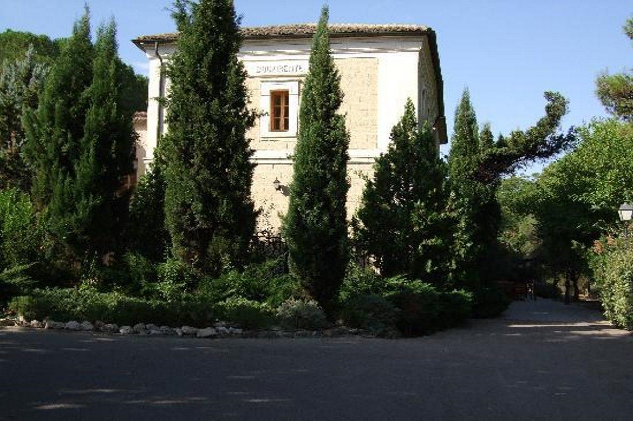 Hotel L'Estacio Bocairent Εξωτερικό φωτογραφία