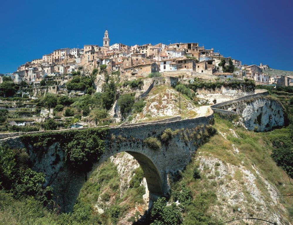 Hotel L'Estacio Bocairent Εξωτερικό φωτογραφία