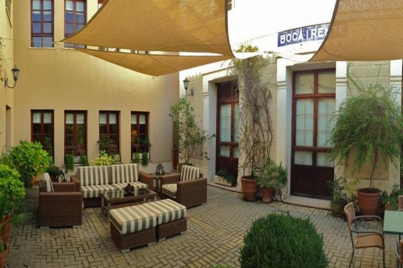 Hotel L'Estacio Bocairent Εξωτερικό φωτογραφία