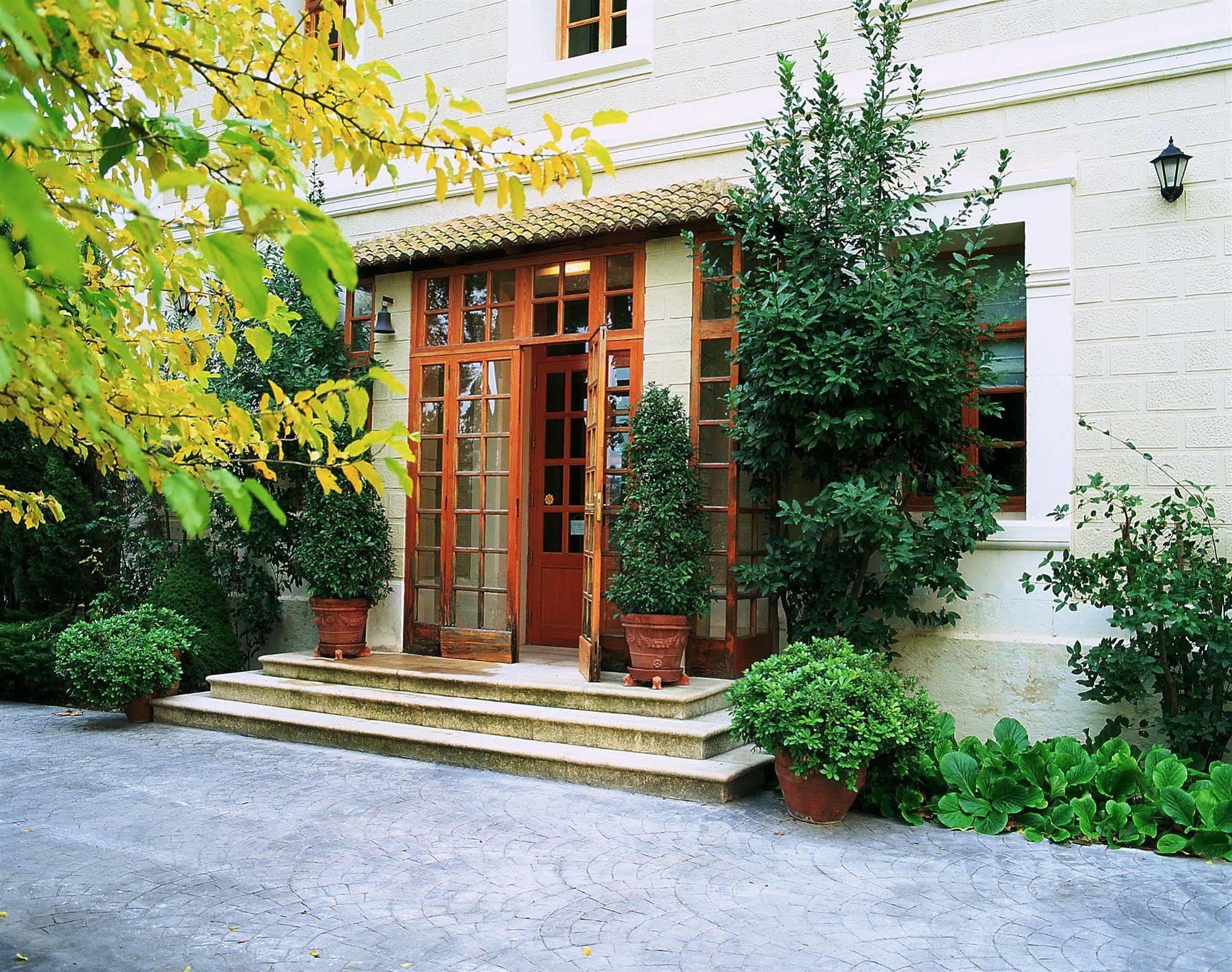 Hotel L'Estacio Bocairent Εξωτερικό φωτογραφία